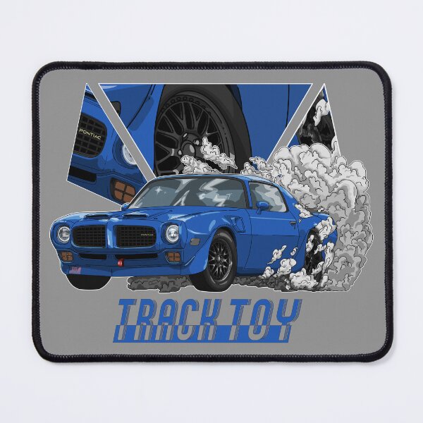 Item preview, Track Trans Am (Regatta Blue) designed and sold by JOAcars.