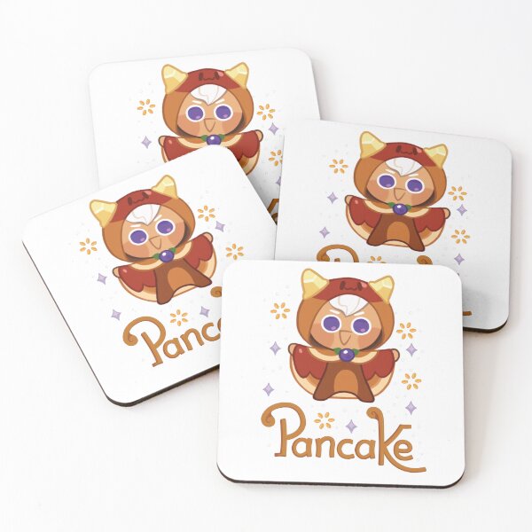 Item preview, Pancake cookie - cookie run kingdom designed and sold by Life Stuff.