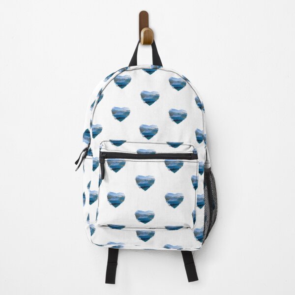 Item preview, Cruise Ship Heart – I Love Cruising Design designed and sold by MagicalFun.