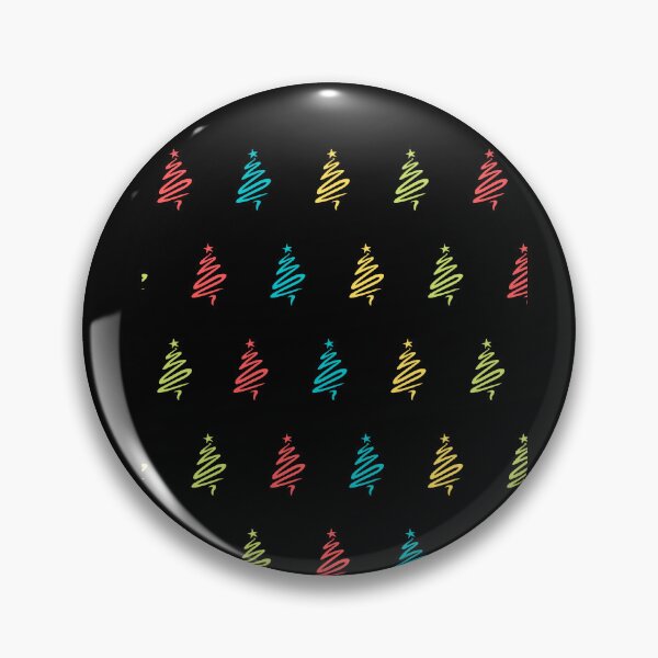 Item preview, Christmas tree | Colorful pop art designed and sold by lang-popart.