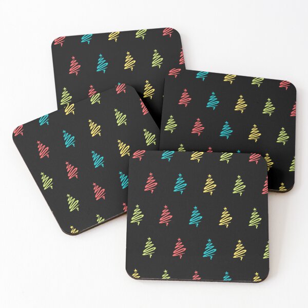 Item preview, Christmas tree | Colorful pop art designed and sold by lang-popart.