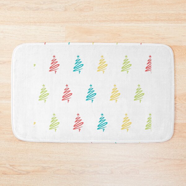 Item preview, Christmas tree | Colorful pop art designed and sold by lang-popart.