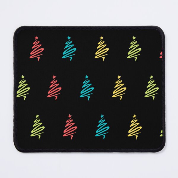 Item preview, Christmas tree | Colorful pop art designed and sold by lang-popart.