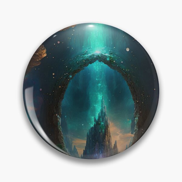 Item preview, 26 Full Spectrum Stargates and Inner Earth portals designed and sold by StarbuckLight.