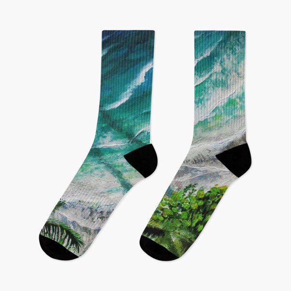 Item preview, Caribbean Sunrise designed and sold by galina-art.