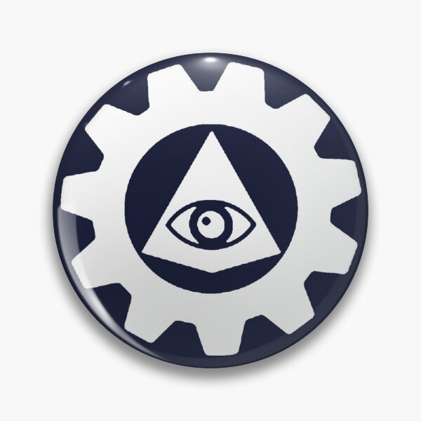Item preview, Internal Security Bureau Logo designed and sold by TSC-MERCH.