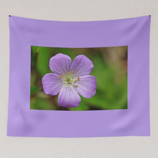 Item preview, Spotted Cranesbill designed and sold by Debbie Oppermann.