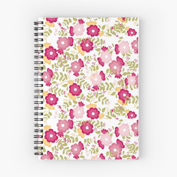 Item preview, Pink and Yellow Flowers designed and sold by Brenda  Knoll.