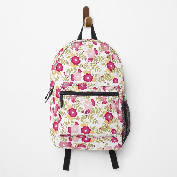 Item preview, Pink and Yellow Flowers designed and sold by Brenda  Knoll.