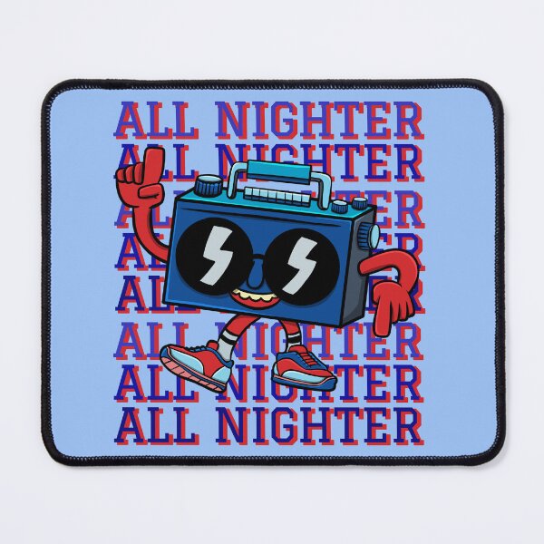 Item preview, Party all nighter : rave veteran designed and sold by ImaginarStore.