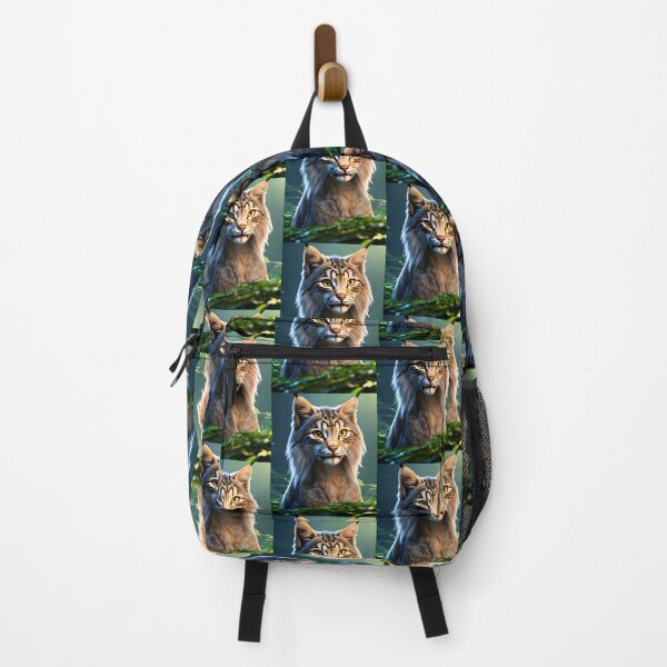 Item preview, Lynx Cat - Modern Digital Art designed and sold by Ai-michiart.