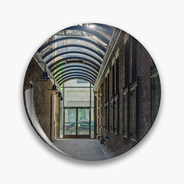 Item preview, Walkway Tunnel in Binghamton NY designed and sold by MJRVisualArts.