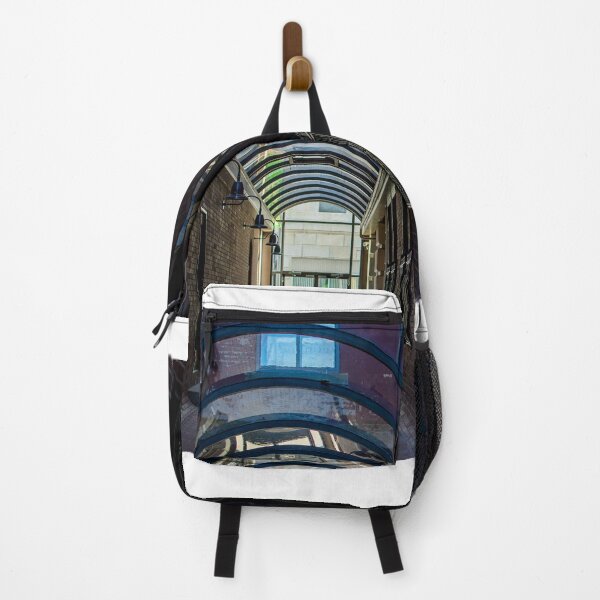 Item preview, Walkway Tunnel in Binghamton NY designed and sold by MJRVisualArts.