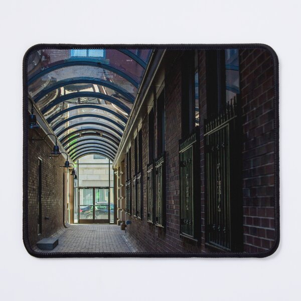 Item preview, Walkway Tunnel in Binghamton NY designed and sold by MJRVisualArts.