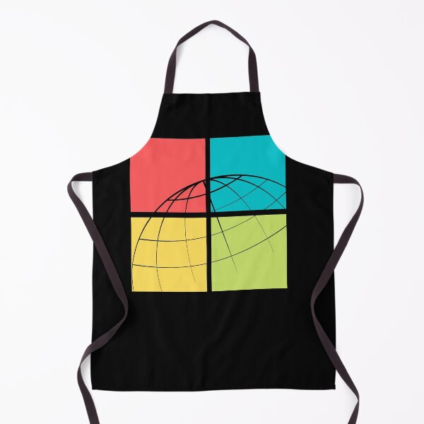 Item preview, Globe | Colorful pop art blocks designed and sold by lang-popart.