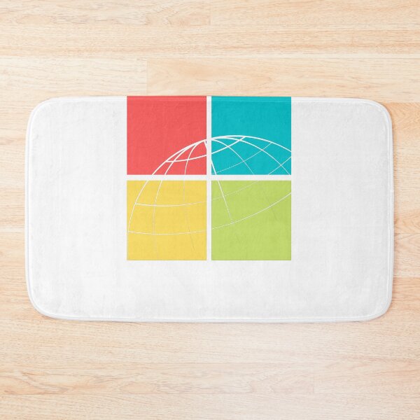 Item preview, Globe | Colorful pop art blocks designed and sold by lang-popart.
