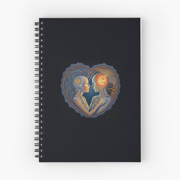 Item preview, lovers wit heart plants watercolour designed and sold by sammgdesign.