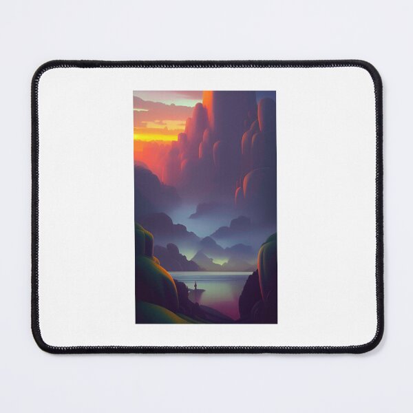 Item preview, Beautiful Mountain View designed and sold by ErinJohnson03.