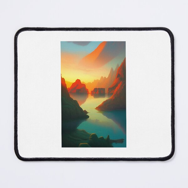 Item preview, Beautiful Lake designed and sold by ErinJohnson03.