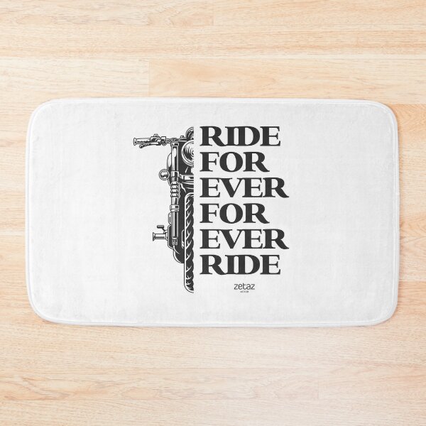 Item preview, Motobikers gift. Ride forever Forever ride. designed and sold by paulo silveira.