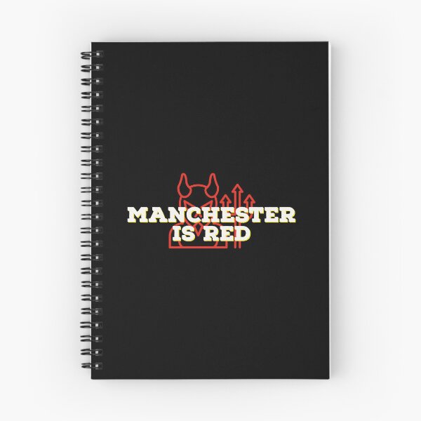 Item preview, Manchester is red - K367 designed and sold by K367.