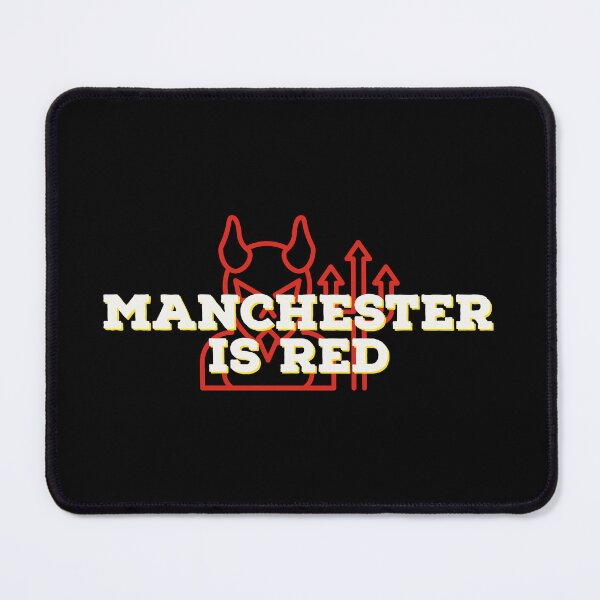 Item preview, Manchester is red - K367 designed and sold by K367.