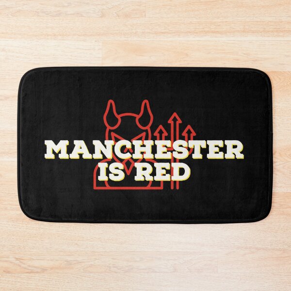 Item preview, Manchester is red - K367 designed and sold by K367.