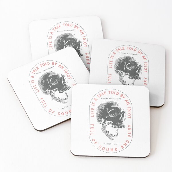 Item preview, Sound and Fury designed and sold by 78studio.