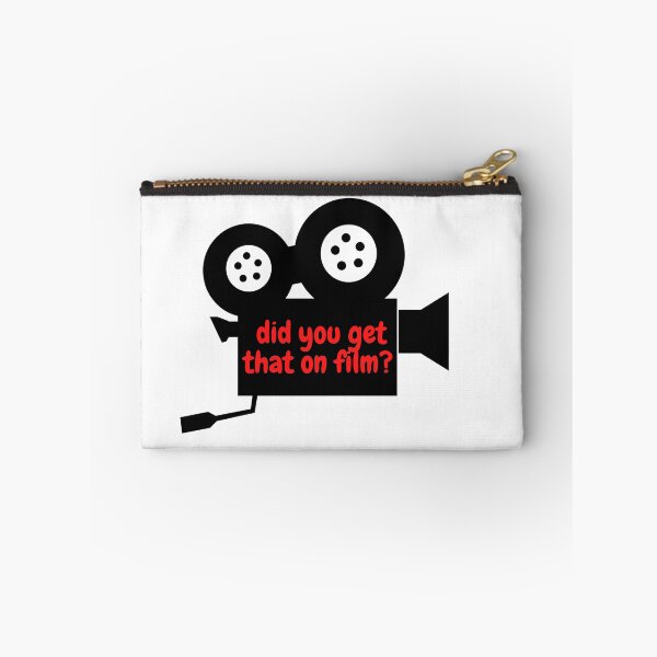 Item preview, Did you get that on film? Scream 2 Hallie Quote designed and sold by griff4161.