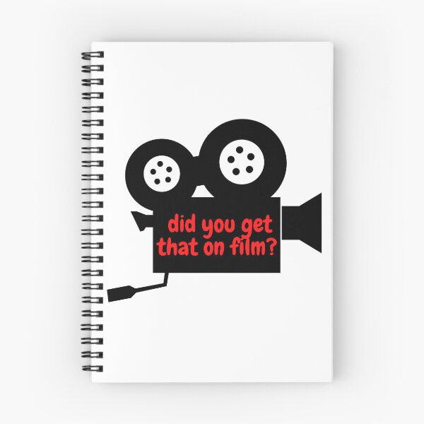 Item preview, Did you get that on film? Scream 2 Hallie Quote designed and sold by griff4161.