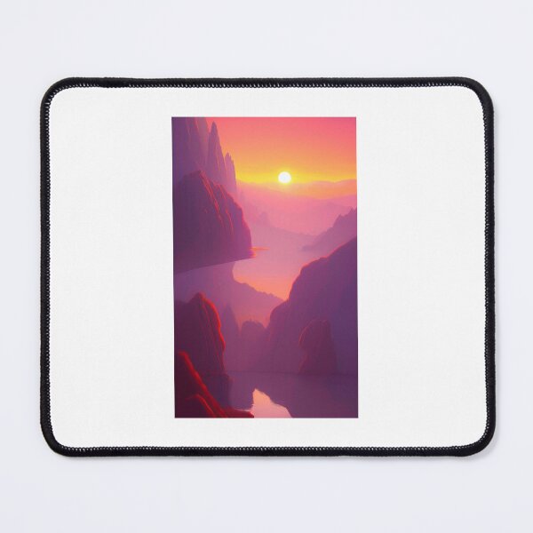 Item preview, Beautiful Lake Clouds designed and sold by ErinJohnson03.