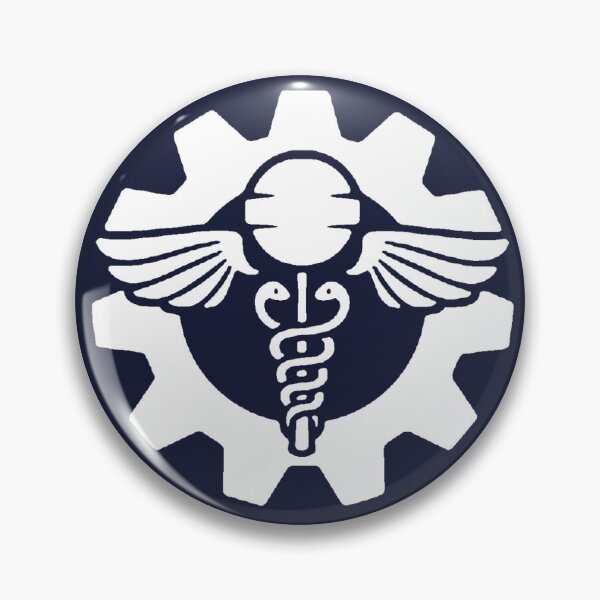 Item preview, Medical Department Logo designed and sold by TSC-MERCH.