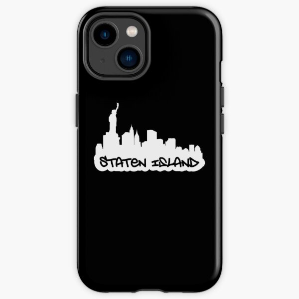 Staten Island NYC 01 iPhone Tough Case