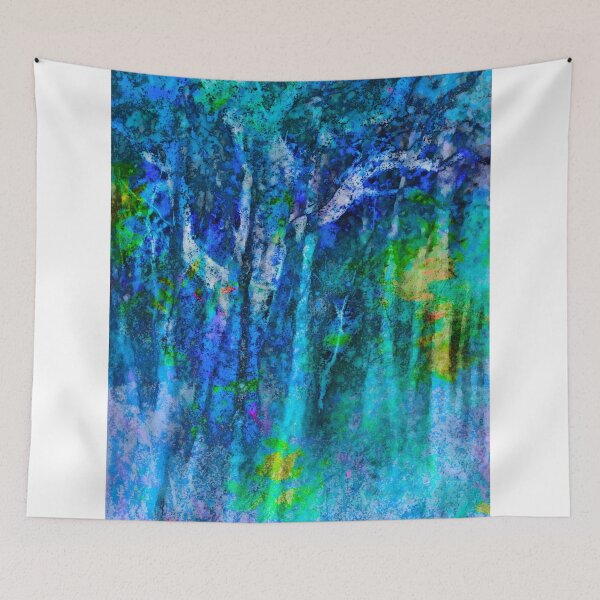 Item preview, Blue Day Impressions designed and sold by EdwardMonet.