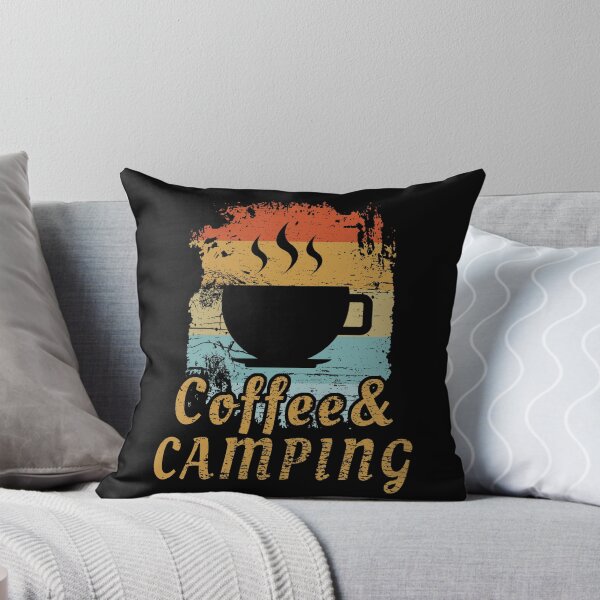 Item preview, Camping and Coffee designed and sold by Britta75.