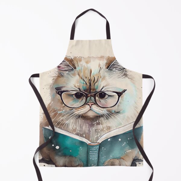 Item preview, Cats Love to Read 2024 designed and sold by happymeldcovers.