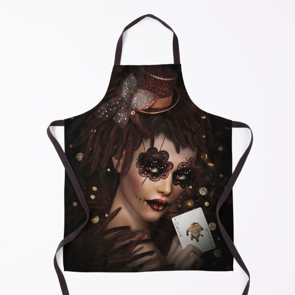 Item preview, Joker Sugar Doll designed and sold by Shanina Conway.