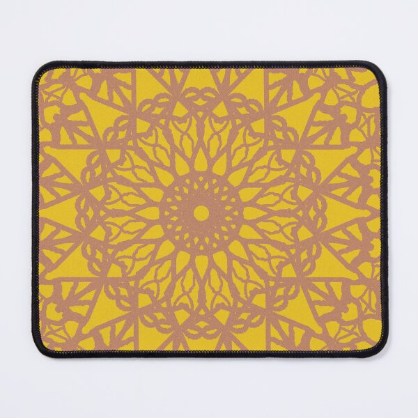 Item preview, Mandala Pattern #7 designed and sold by AbundanceSeed.