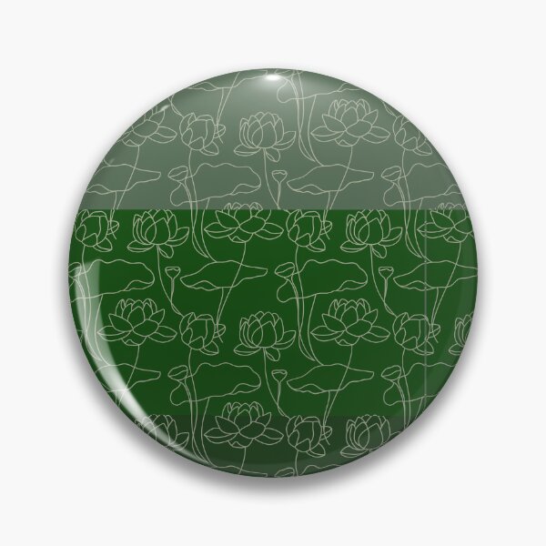 Item preview, crazy flowers pattern  designed and sold by aimadbro.