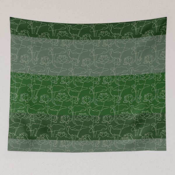 Item preview, crazy flowers pattern  designed and sold by aimadbro.