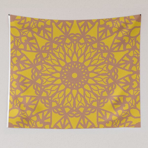 Item preview, Mandala Pattern #7 designed and sold by AbundanceSeed.