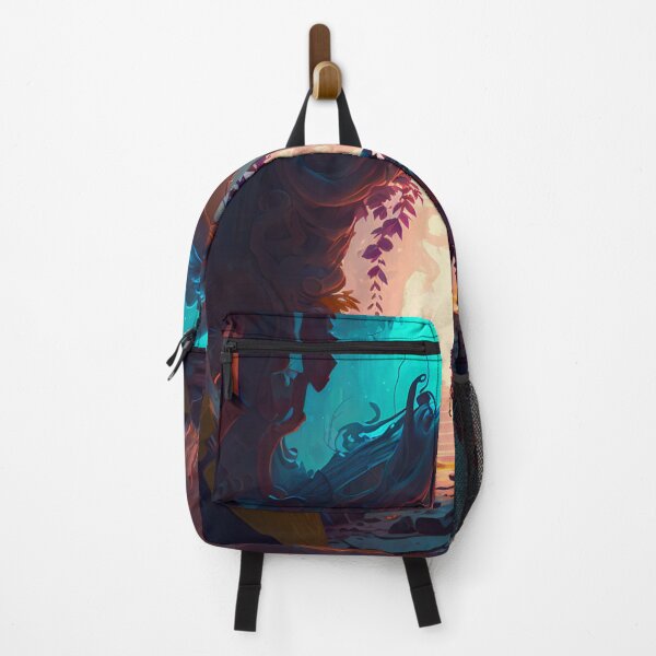 Item preview, The Idyllic passage to the East designed and sold by I-am-sentient.