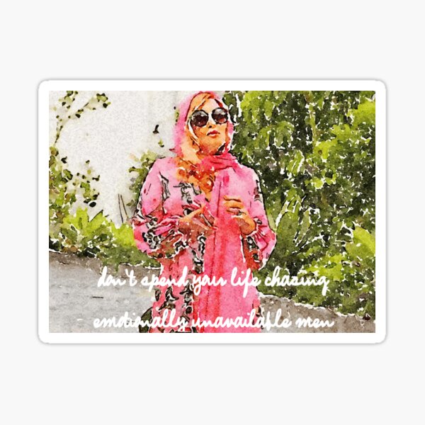 Item preview, Dating Advice from Tanya designed and sold by tangerinespeedo.