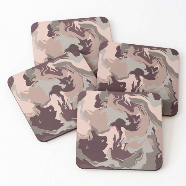 Item preview, Marbled - Abstract designed and sold by Zeewind.