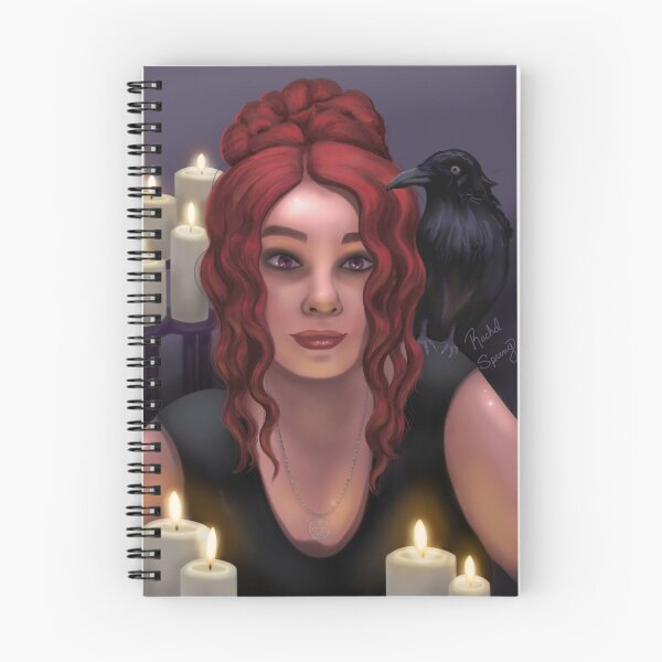 Item preview, Witching Hour designed and sold by rachelspringart.