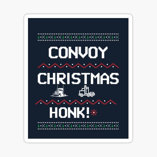 Artikel-Vorschau von VERMITTELN SIE WEIHNACHTSKANADISCHES FERNLASTFAHRER-T-SHIRT, designt und verkauft von Zelous  Store.