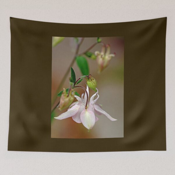 Item preview, Blushing Columbine designed and sold by Debbie Oppermann.