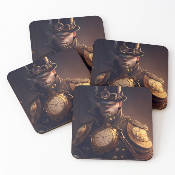 Item preview, The Clockwork Constable designed and sold by LukeAiWalker.
