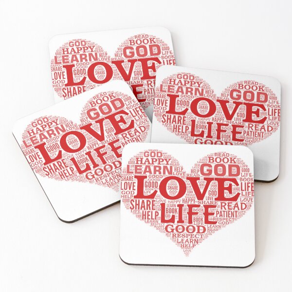 Item preview, Love God Love Life designed and sold by Anointedtoday.