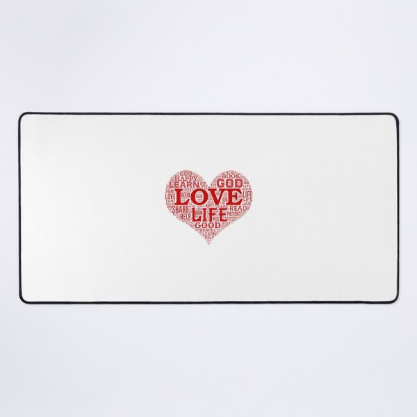 Item preview, Love God Love Life designed and sold by Anointedtoday.